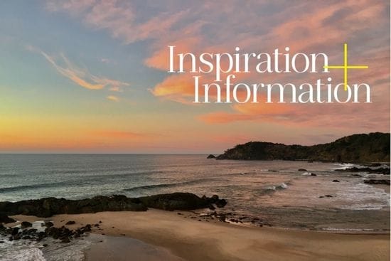 Weekend Inspiration 18-20 August